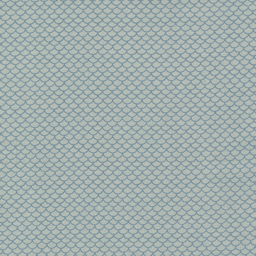 Bleu De France Ciel Blue 13937 14 Patchwork Fabric