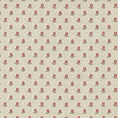 Antoinette Pearl 13955 11 Quilting Fabric