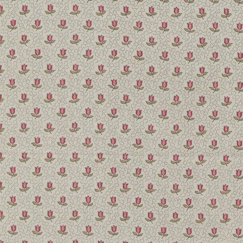 Antoinette Smoke 13955 13 Quilting Fabric