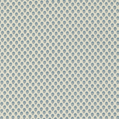 Antoinette Pearl French Blue 13957 12 Quilting Fabric