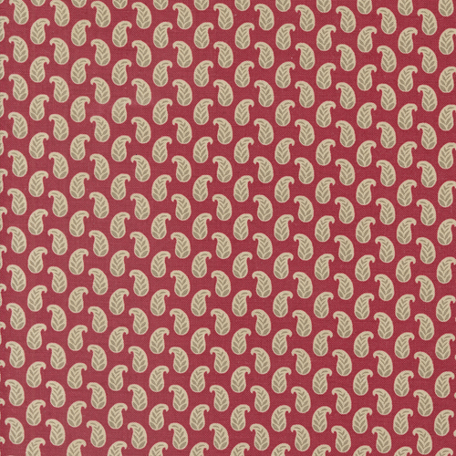 Rouenneries Trois Rouge 13967 16 Cherie Blenders Foulard