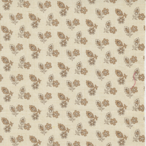 Joie De Vivre Coucou Blenders Pearl 13985 11 Quilting Fabric 