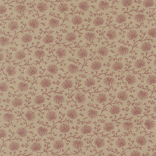 Joie De Vivre Campanule Blenders Roche 13986 15 Quilting Fabric 