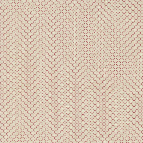 Joie De Vivre Button D' Or Blenders Pearl 13987 11 Quilting Fabric 
