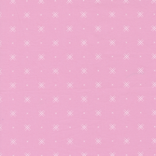 Beyond Bella Amelia Pink M16740 166 Quilting Fabric