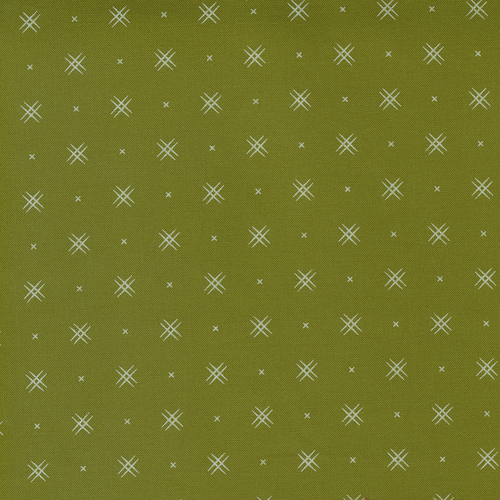 Beyond Bella Avocado M16740 277 Quilting Fabric 
