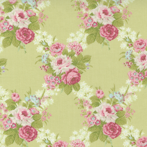 Cottage Linen Closet M1873013 Sprout Fabric 