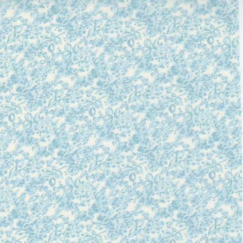 Cottage Linen Closet M1873113 Sea Glass Fabric 