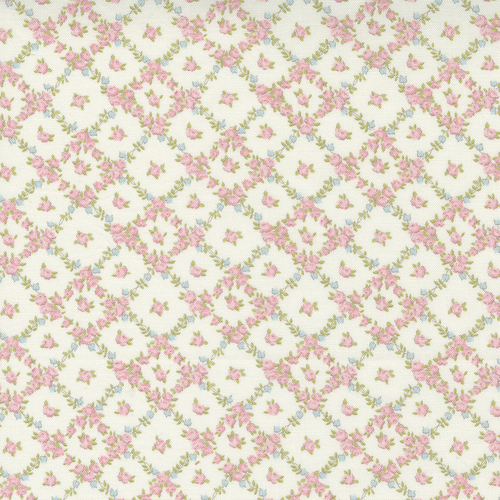 Cottage Linen Closet M1873211 Faded Linen Fabric