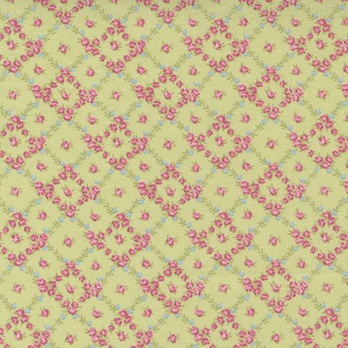 Cottage Linen Closet M1873214 Sprout Fabric 