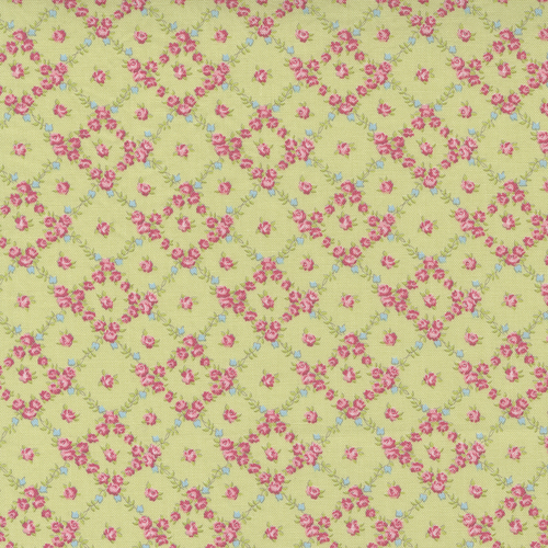 Cottage Linen Closet M1873214 Sprout Fabric 