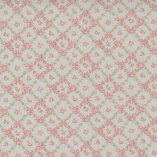 Cottage Linen Closet M1873216 Pebble Fabric 