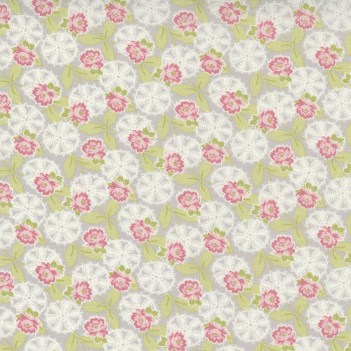 Cottage Linen Closet M1873315 Pebble Fabric 