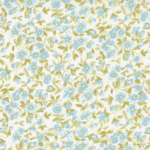 The Shores Linen White 18741 11 Quilting Fabric