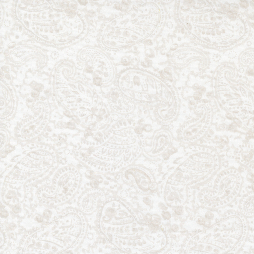 The Shores Linen White Pebble 18742 11 Quilting Fabric