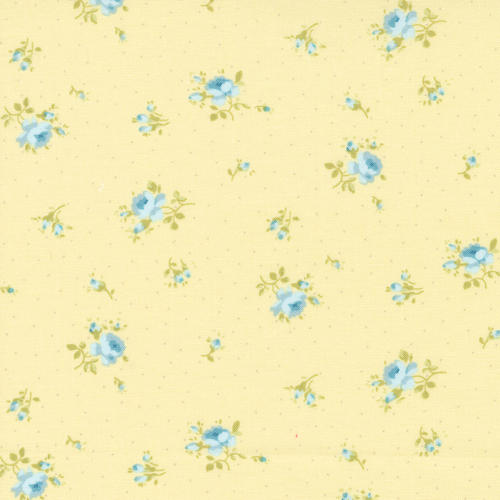 The Shores Sunshine 18744 12 Quilting Fabric