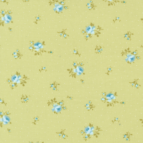 The Shores Sprout 18744 15 Quilting Fabric