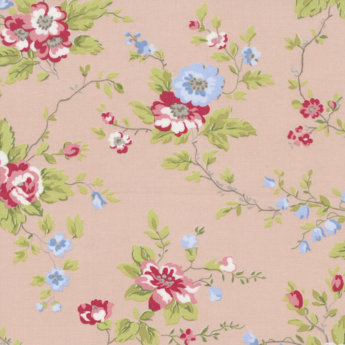 Sweet Liberty Bloom 18750 13 Quilting Fabric