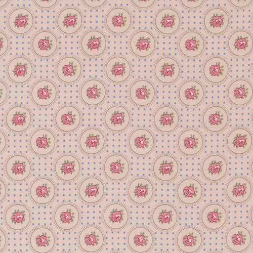 Sweet Liberty Bloom 18751 13 Quilting Fabric