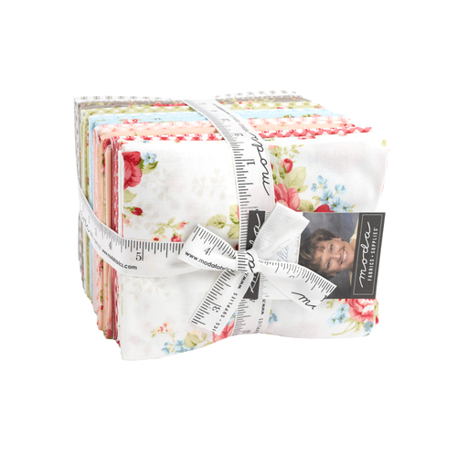 Ellie Fat Quarter Bundle M18760AB Moda Pre-cut 29 Piece