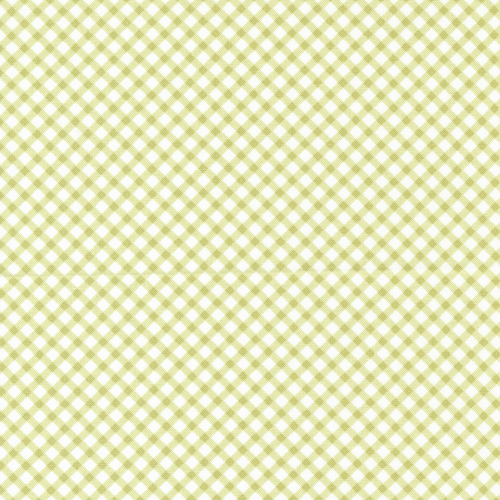 Ellie Green Gingham Check 18765 24 Quilt Fabric