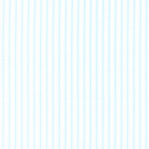 Ellie Blue Classic Ticking Stripe 18766 22 Quilt Fabric