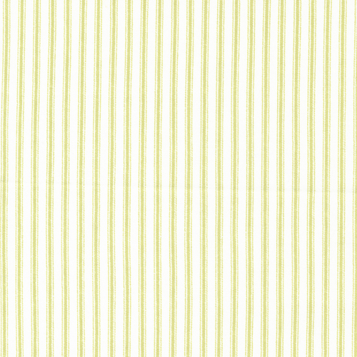 Ellie Green Classic Ticking Stripe 18766 24Ê Quilt Fabric