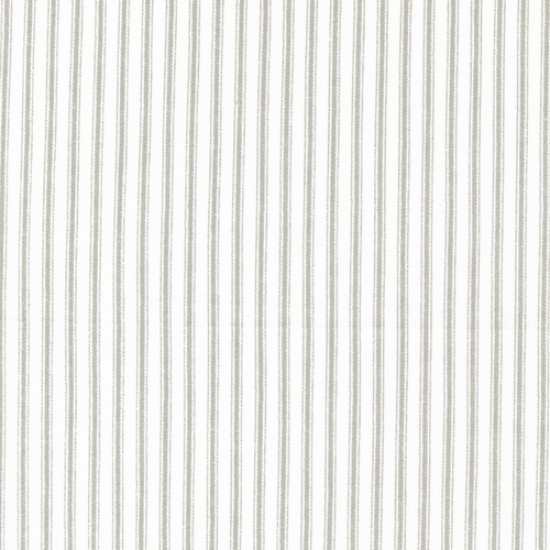 Ellie Pebble Classic Ticking Stripe 18766 28 Quilt Fabric