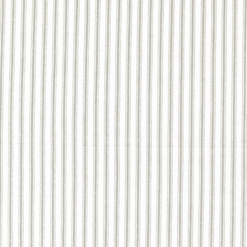 Ellie Pebble Classic Ticking Stripe 18766 28 Quilt Fabric