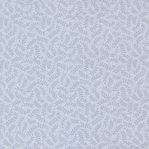 My Secret Garden Crawling Vines Blenders Tonal Sky 20986 20 Quilting Fabric