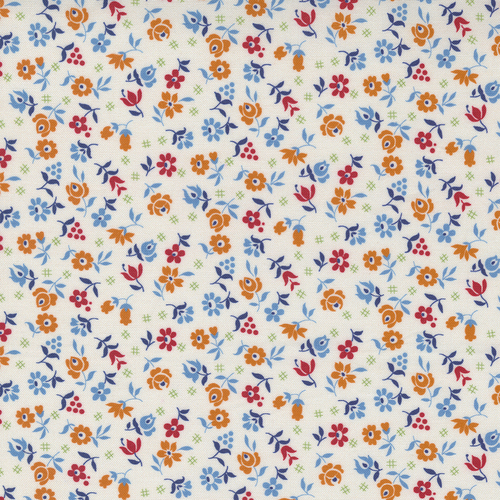 Picture Perfect Ivory M2180411 Quilting Fabric