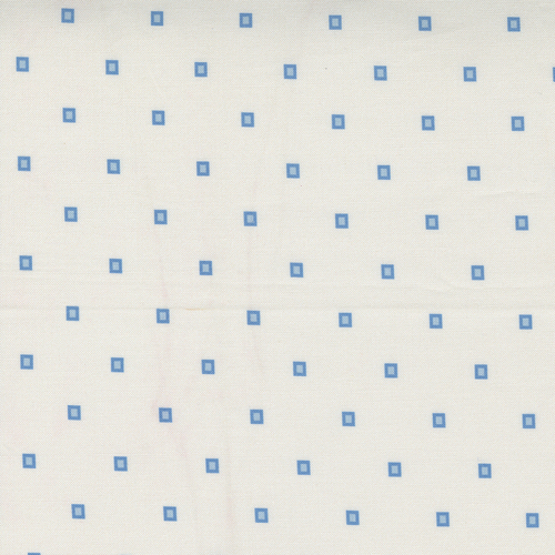 Picture Perfect Ivory Blue M2180511 Quilting Fabric