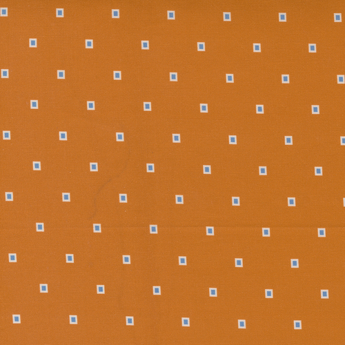 Picture Perfect Orange M2180513 Quilting Fabric