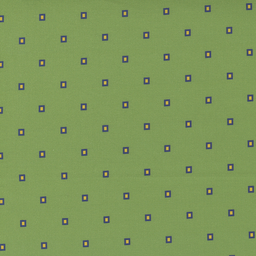 Picture Perfect Green M2180515 Quilting Fabric