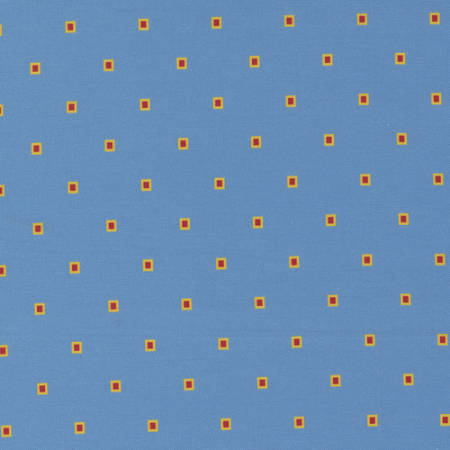 Picture Perfect Light Blue M2180517 Quilting Fabric