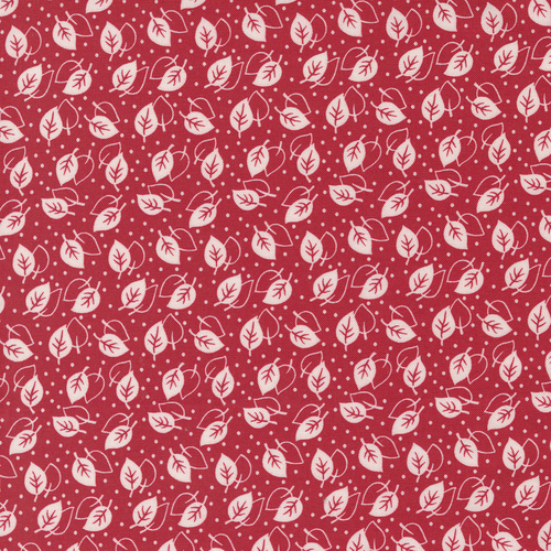 Picture Perfect Red M2180612 Quilting Fabric