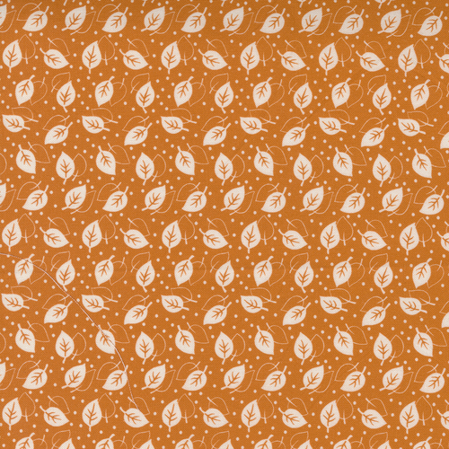 Picture Perfect Orange M2180613 Quilting Fabric