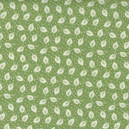 Picture Perfect Green M2180615 Quilting Fabric