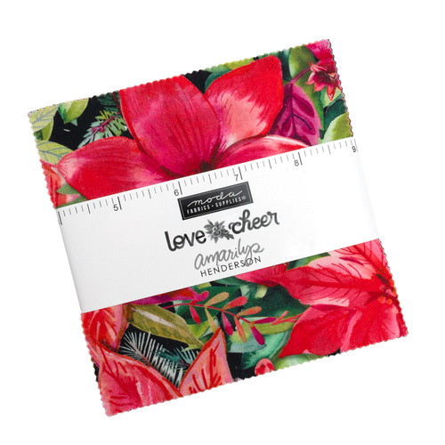 Love and Cheer Charm Pack PP M21830PP 