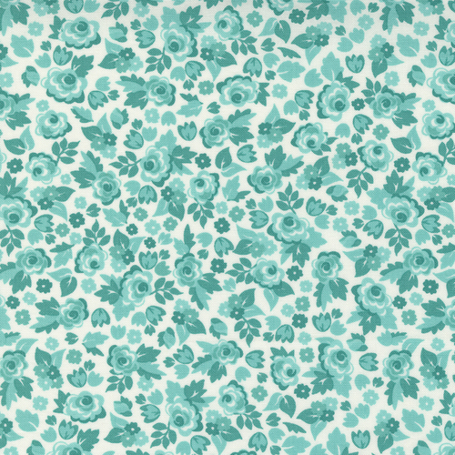 Love Lily Surf M2411116 Patchwork Fabric