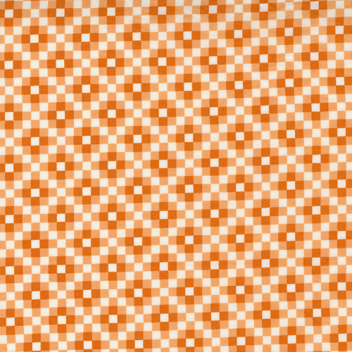 Love Lily Orange Blossom M2411414 Patchwork Fabric