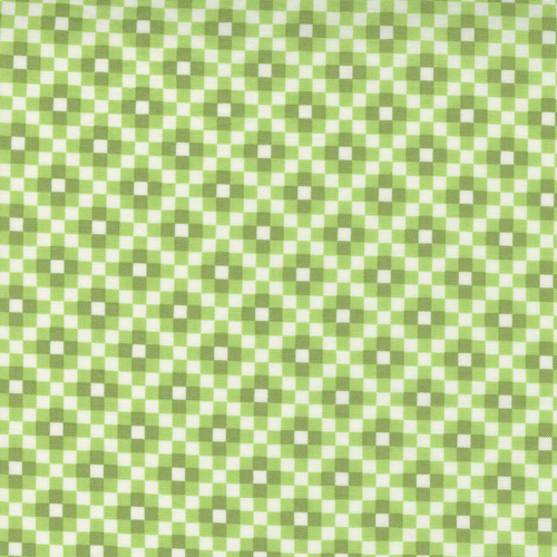 Love Lily Kiwi M2411416 Patchwork Fabric