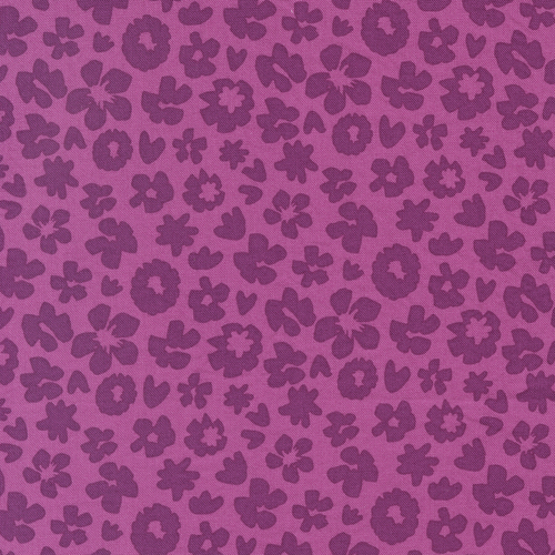 Zinnia Cyclamen 24133 13 Quilting Fabric