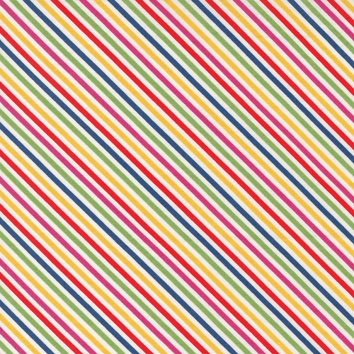 Zinnia Rainbow 24135 11 Quilting Fabric