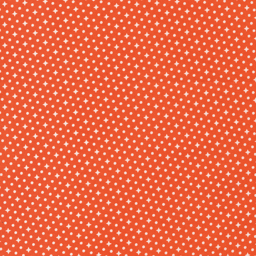 Zinnia Clementine 24136 20 Quilting Fabric 80CM END OF BOLT 