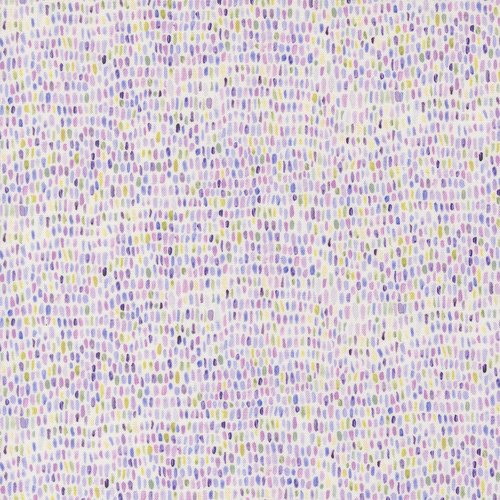 Delphinium Snowdrop 24658 11 Palette Blenders Quilting Fabric