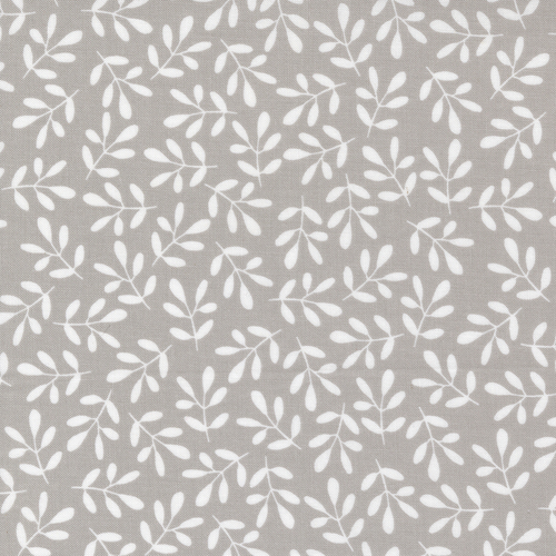 D is for Dream Grey M2512712 Quilting Fabric