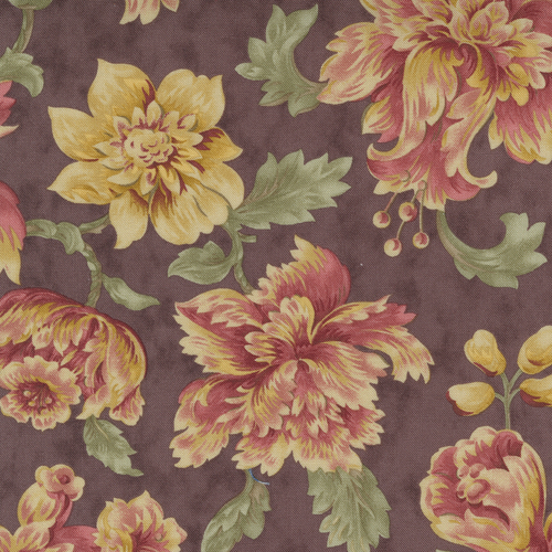 Threads That Bind M2800417 Rhubarb Quilting Fabric