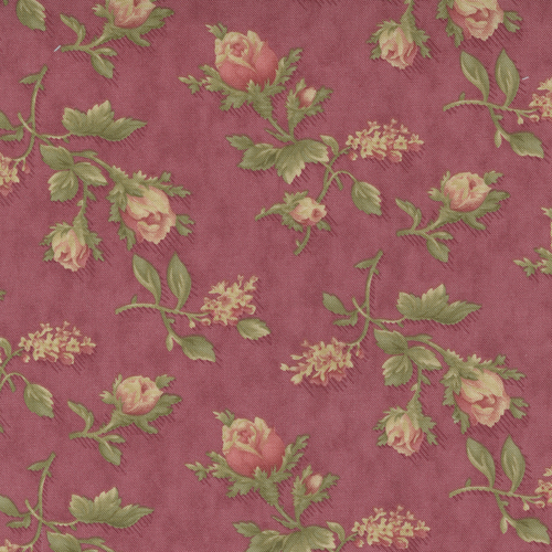 Threads That Bind M2800516 Rose Fabric