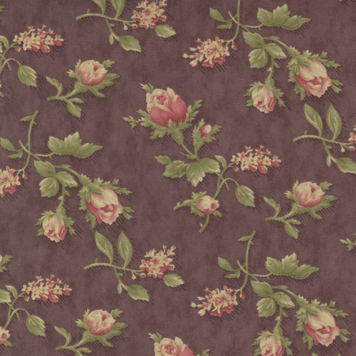 Threads That Bind M2800517 Rhubarb Quilting Fabric